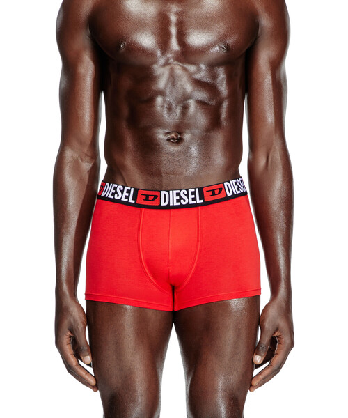 DIESEL(ディーゼル)の「メンズ ボクサーパンツ DAMIEN(ボクサーパンツ・メンズ・ブラック/ネイビー/レッド・LARGE/X-LARGE/MEDIUM/SMALL/XX-LARGE)」の13枚目の写真