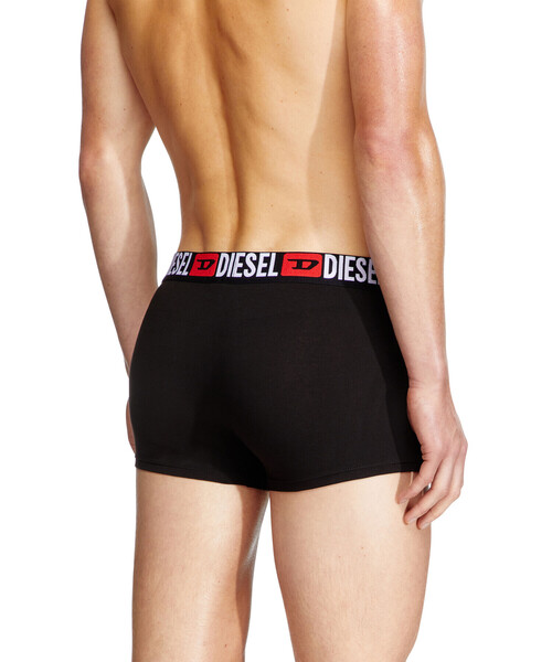 DIESEL(ディーゼル)の「メンズ ボクサーパンツ DAMIEN(ボクサーパンツ・メンズ・ブラック/ネイビー/レッド・LARGE/X-LARGE/MEDIUM/SMALL/XX-LARGE)」の12枚目の写真