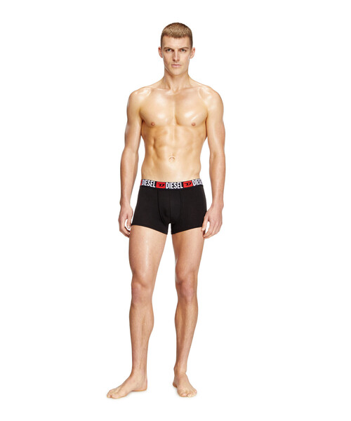 DIESEL(ディーゼル)の「メンズ ボクサーパンツ DAMIEN(ボクサーパンツ・メンズ・ブラック/ネイビー/レッド・LARGE/X-LARGE/MEDIUM/SMALL/XX-LARGE)」の11枚目の写真