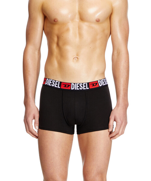 DIESEL(ディーゼル)の「メンズ ボクサーパンツ DAMIEN(ボクサーパンツ・メンズ・ブラック/ネイビー/レッド・LARGE/X-LARGE/MEDIUM/SMALL/XX-LARGE)」の9枚目の写真