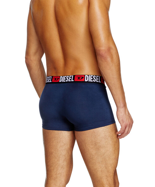 DIESEL(ディーゼル)の「メンズ ボクサーパンツ DAMIEN(ボクサーパンツ・メンズ・ブラック/ネイビー/レッド・LARGE/X-LARGE/MEDIUM/SMALL/XX-LARGE)」の8枚目の写真
