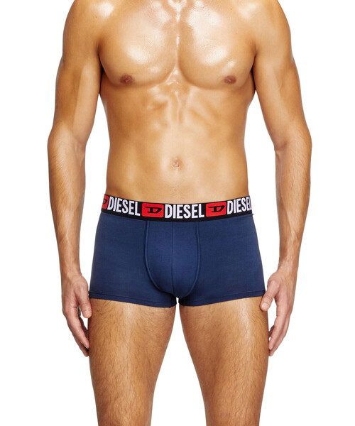 DIESEL(ディーゼル)の「メンズ ボクサーパンツ DAMIEN(ボクサーパンツ・メンズ・ブラック/ネイビー/レッド・LARGE/X-LARGE/MEDIUM/SMALL/XX-LARGE)」の5枚目の写真