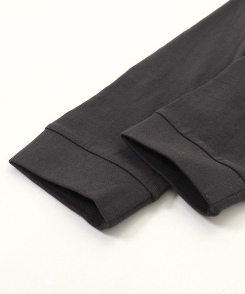 KRIFF MAYER Kid's Collection（クリフメイヤーキッズコレクション）の「【綿100％】楽LUCK-T（ミリタリー）（Tシャツ/カットソー・キッズ・チャコール/イエロー/ブルーグリーン/オフホワイト・160/150/170/140/130/120）」の19枚目の写真