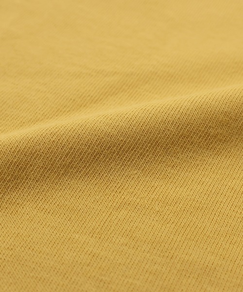 KRIFF MAYER Kid's Collection（クリフメイヤーキッズコレクション）の「【綿100％】楽LUCK-T（ミリタリー）（Tシャツ/カットソー・キッズ・チャコール/イエロー/ブルーグリーン/オフホワイト・160/150/170/140/130/120）」の22枚目の写真