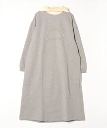 ESSENTIALS/エッセンシャルズ/NYLONHOODED DRESS