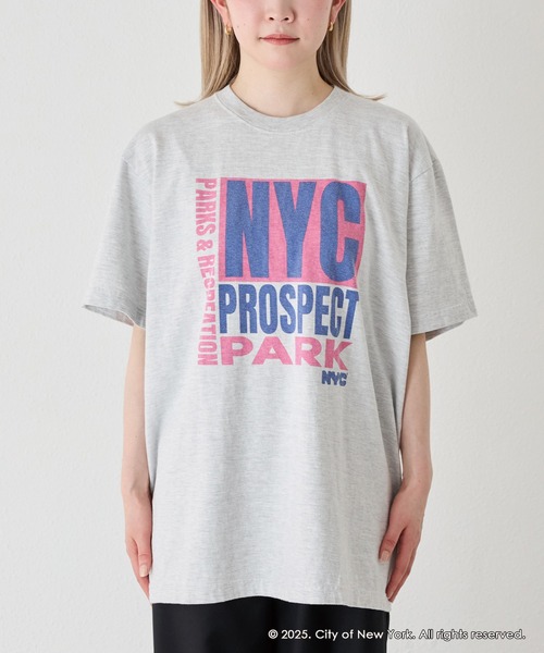 激安の GOOD ボックスロゴTシャツ（Tシャツ/カットソー SPEED】NYC ROCK ベース