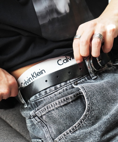 Calvin Klein Underwear（カルバンクラインアンダーウェア）の「【CALVIN KLEIN】 カルバンクライン コットン ストレッチ ボクサーパンツ 3枚パック（ボクサーパンツ・メンズ・マルチ・LARGE/MEDIUM/X-LARGE/SMALL）」の9枚目の写真