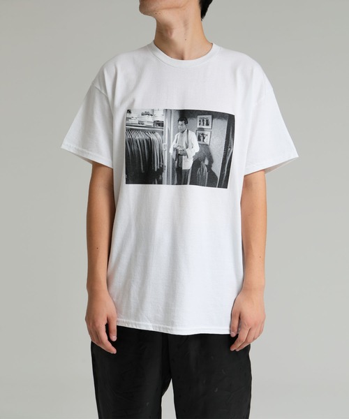 DELUXE（デラックス）の「DELUXE x Good Fellas Money TEE（Tシャツ/カットソー・メンズ・ブルー/ホワイト・LARGE/X-LARGE/MEDIUM）」の2枚目の写真