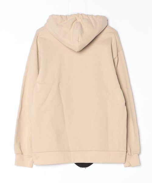 MILKBOY(ミルクボーイ)の「mbe パーカー(パーカー・メンズ・A・FREE)」の12枚目の写真