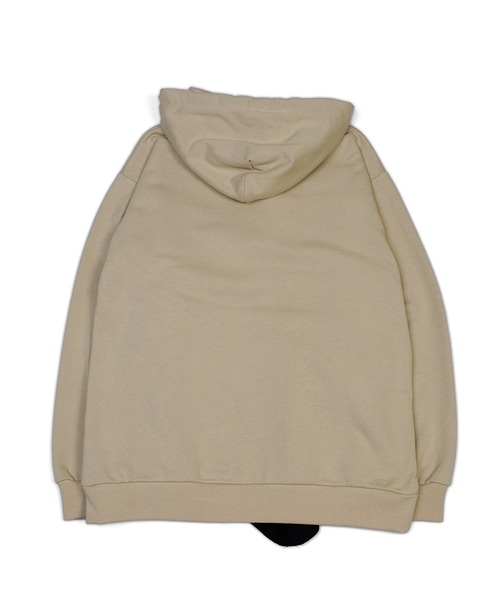 MILKBOY(ミルクボーイ)の「mbe パーカー(パーカー・メンズ・A・FREE)」の3枚目の写真