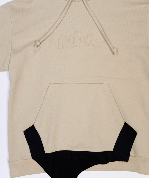 MILKBOY(ミルクボーイ)の「mbe パーカー(パーカー・メンズ・A・FREE)」の7枚目の写真