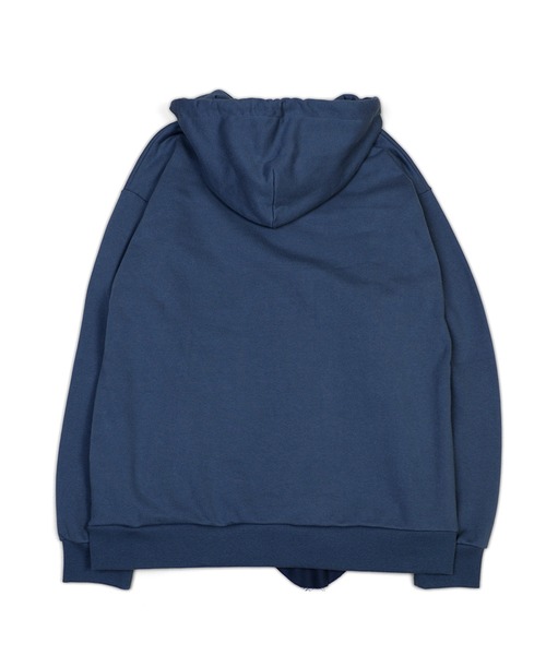 MILKBOY(ミルクボーイ)の「mbe パーカー(パーカー・メンズ・A・FREE)」の4枚目の写真