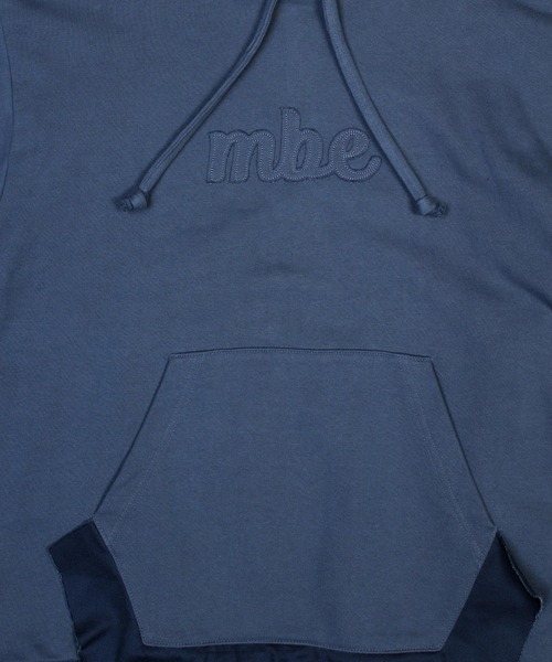 MILKBOY(ミルクボーイ)の「mbe パーカー(パーカー・メンズ・A・FREE)」の9枚目の写真