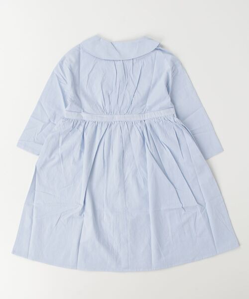 NHT/エヌエイチティー セーラーワンピース（ワンピース）｜NHT（エヌエイチティー）