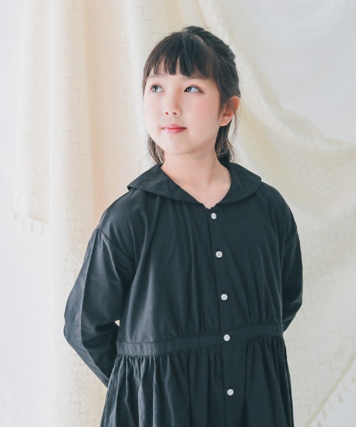 NHT/エヌエイチティー セーラーワンピース（ワンピース）｜NHT（エヌエイチティー）