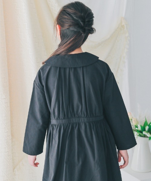 NHT/エヌエイチティー セーラーワンピース（ワンピース）｜NHT（エヌエイチティー）