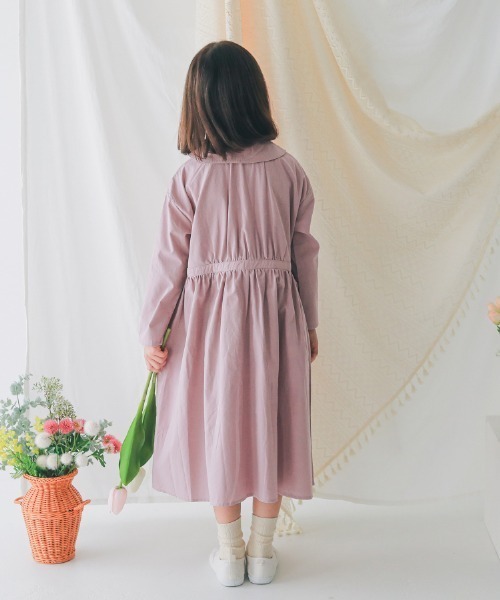 NHT/エヌエイチティー セーラーワンピース（ワンピース）｜NHT（エヌエイチティー）