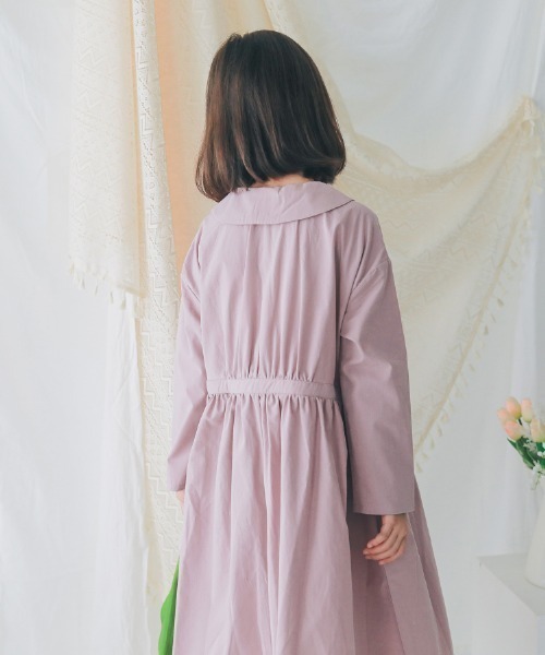 NHT/エヌエイチティー セーラーワンピース（ワンピース）｜NHT（エヌエイチティー）