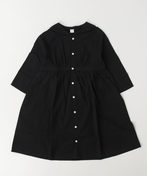 NHT/エヌエイチティー セーラーワンピース（ワンピース）｜NHT（エヌエイチティー）