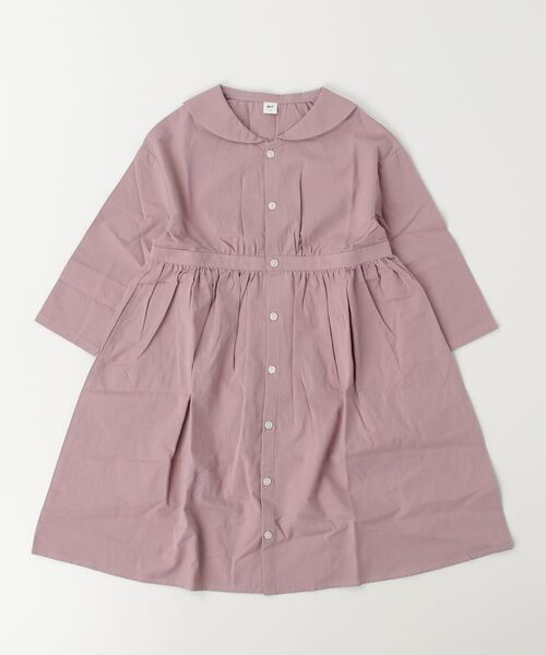 NHT/エヌエイチティー セーラーワンピース（ワンピース）｜NHT（エヌエイチティー）