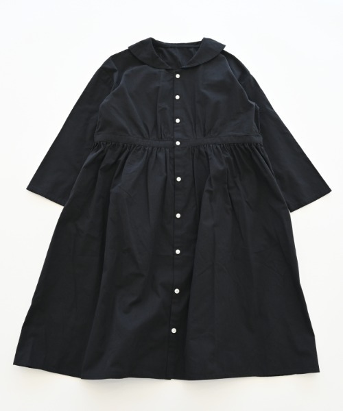 NHT/エヌエイチティー セーラーワンピース（ワンピース）｜NHT（エヌエイチティー）