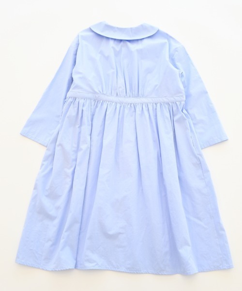 NHT/エヌエイチティー セーラーワンピース（ワンピース）｜NHT（エヌエイチティー）