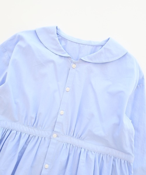 NHT/エヌエイチティー セーラーワンピース（ワンピース）｜NHT（エヌエイチティー）