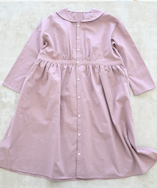 NHT/エヌエイチティー セーラーワンピース（ワンピース）｜NHT（エヌエイチティー）