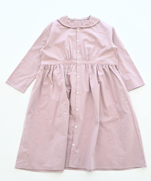 NHT/エヌエイチティー セーラーワンピース（ワンピース）｜NHT（エヌエイチティー）