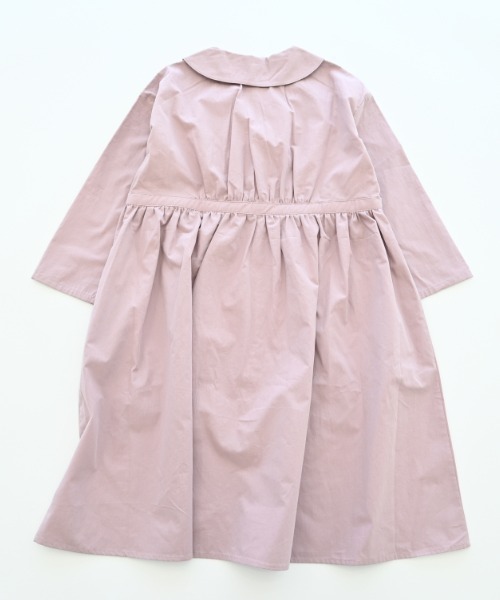 NHT/エヌエイチティー セーラーワンピース（ワンピース）｜NHT（エヌエイチティー）