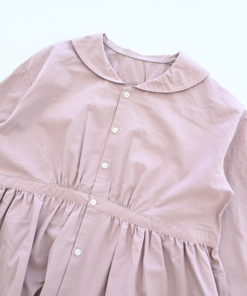 NHT/エヌエイチティー セーラーワンピース（ワンピース）｜NHT（エヌエイチティー）