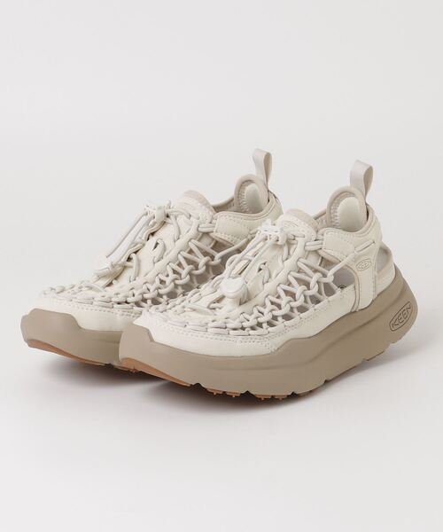 KEEN UNEKE ホワイト サンダル KEEN / UNEEK サンダル（サンダル）｜KEEN（キーン）の
