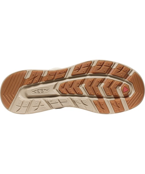 KEEN(キーン)の「UNEEK WK / ユニーク ダブルケー / レディース スニーカーサンダル(サンダル・レディース・ホワイト・25.5cm/25cm/24.5cm/24cm/23.5cm/23cm/26cm/22.5cm)」の7枚目の写真