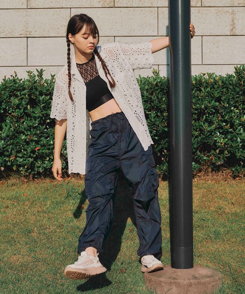 UNEEK WK / ユニーク ダブルケー / レディース スニーカーサンダル