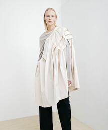 LAATO | free volume skirt(スカート)