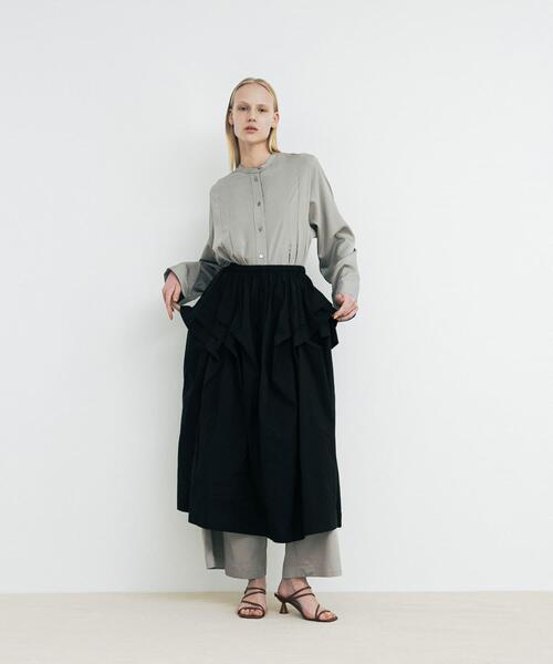 セール】free volume skirt（スカート）｜LAATO（ラート）の