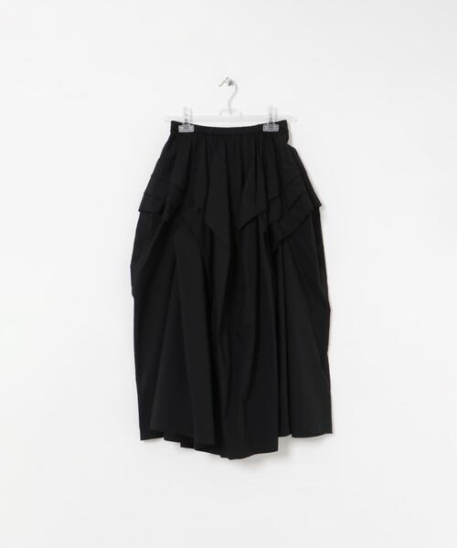 スカート L'Appartement Lyria CTN Volume Skirt セール】free volume skirt（スカート）｜LAATO（ラート）の