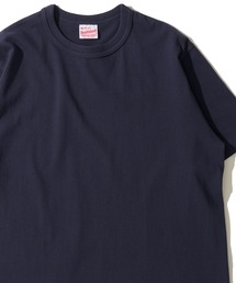 【Healthknit】TOMPKINS Jersey Crewneck S/S / トンプキン ジャージー クルーネックTシャツ