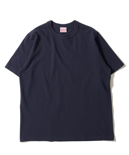 Healthknit(ヘルスニット)の「【Healthknit】TOMPKINS Jersey Crewneck S/S / トンプキン ジャージー クルーネックTシャツ(Tシャツ/カットソー・メンズ・ホワイト×ブラック/ブラック/カーキ/オフホワイト/ミント/ヘザーグレー/ネイビー・MEDIUM/LARGE/X-LARGE)」の18枚目の写真