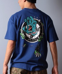 SANTA CRUZ｜サンタクルーズのTシャツ/カットソー（ブルー