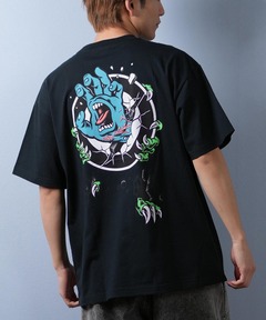 セール】70sフィルムアートワーク コットンジャージー Tシャツ