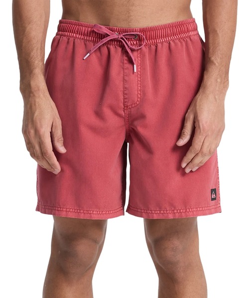 QUIKSILVER/クイックシルバー 水着 海パン トランクス サーフパンツ