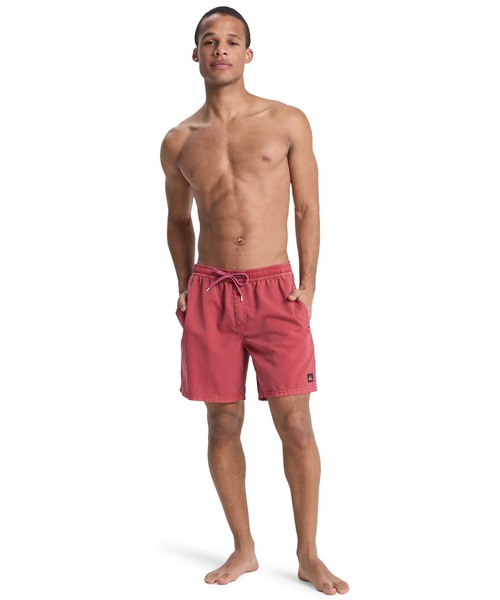 QUIKSILVER/クイックシルバー 水着 海パン トランクス サーフパンツ