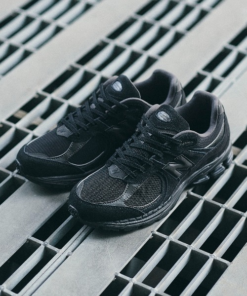 New Balance U2002RBL / U2002RGR スニーカー New Balance U2002RBL BLACK（ニューバランス U2002RBL-ブラック