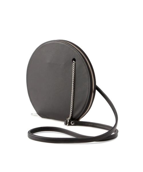 BEAUTY&YOUTH UNITED ARROWS（ビューティーアンドユースユナイテッドアローズ）の「BY MARIA JOBSE サークルショルダー（ショルダーバッグ・レディース・ブラック・フリー）」の6枚目の写真