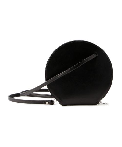 BEAUTY&YOUTH UNITED ARROWS（ビューティーアンドユースユナイテッドアローズ）の「BY MARIA JOBSE サークルショルダー（ショルダーバッグ・レディース・ブラック・フリー）」の7枚目の写真