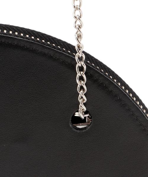 BEAUTY&YOUTH UNITED ARROWS（ビューティーアンドユースユナイテッドアローズ）の「BY MARIA JOBSE サークルショルダー（ショルダーバッグ・レディース・ブラック・フリー）」の3枚目の写真