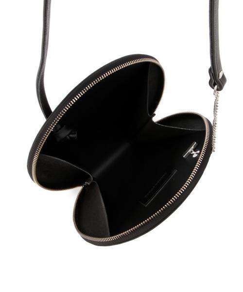 BEAUTY&YOUTH UNITED ARROWS（ビューティーアンドユースユナイテッドアローズ）の「BY MARIA JOBSE サークルショルダー（ショルダーバッグ・レディース・ブラック・フリー）」の4枚目の写真