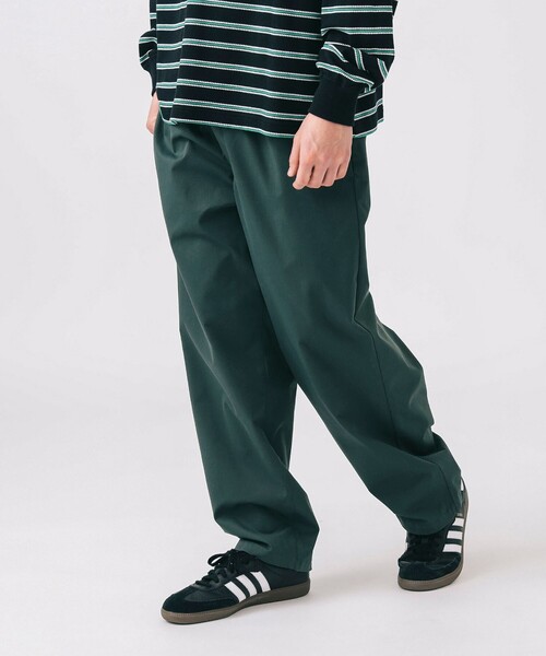 BEAMS HEART（ビームスハート）の「【3色展開】GMS ワーク イージーパンツ（チノパンツ・メンズ・ベージュ/ブラック/ダークグリーン・MEDIUM/LARGE/SMALL）」の17枚目の写真