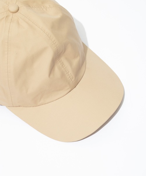 F/CE. (エフシーイー)の「F/CE. PERTEX 6 PANEL CAP / エフシーイー パーテックス 6 パネル キャップ(キャップ・メンズ・ブラック・FREE)」の5枚目の写真